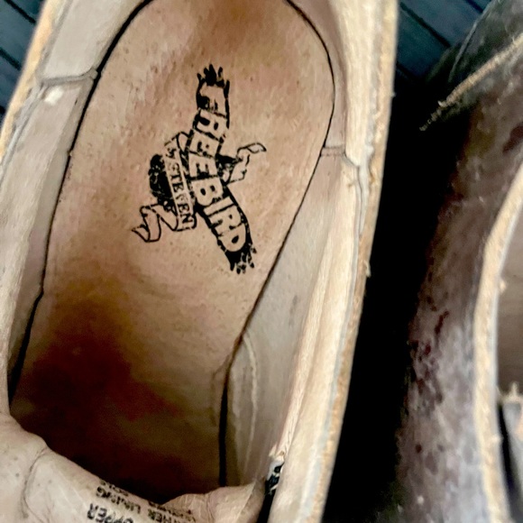 Freebird Sadie bootie distressed black - Picture 6 of 8